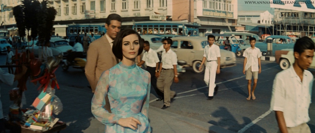 "Banco à Bangkok pour OSS 117" extra (1962)